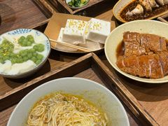 -李百蟹·江南蟹黄面·河景餐厅(夫子庙总店)