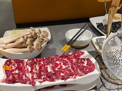 -潮发潮汕牛肉店(东方宝泰店)
