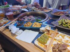 -杨记齐齐哈尔烤肉(五莲路店)