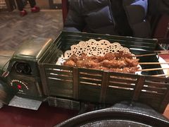 孜然羊肉串-杨记隆府(白象街店)