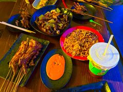 -黄师傅湿辣牛肉(胡桃里店)