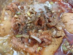 红油牛杂面-鹍记特色牛杂面
