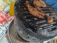 -大槐树烤肉馆(美术馆店)