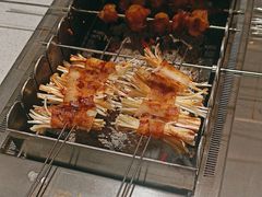 -丰茂烤串(公园店)