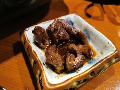 -不倒翁炭火烧肉(永安里店)