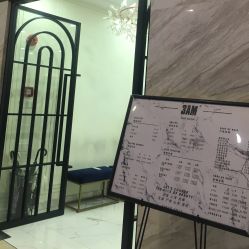 -3AM HAIR SALON染发烫发接发