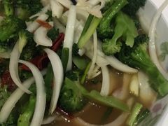 -靓三宝椒麻鸡(康桥店)