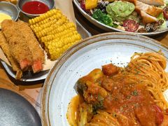 -魏斯理汉堡(西安沣东吾悦店)