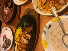 -萨莉亚意式餐厅(深圳北站店)