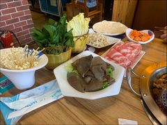 -一锅两头牛(牟平店)