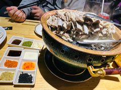 蒙料一八手把肉-蒙料·手把肉(望京店)