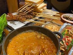 -肉串汪(望京店)