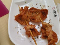 -小杨生煎(金山百联购物中心3楼店)