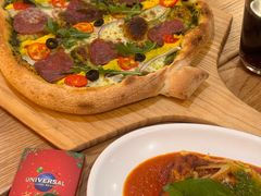 -城市大道红炉披萨烘焙坊