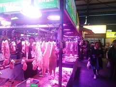 -树木岭集贸市场(劳动东路)