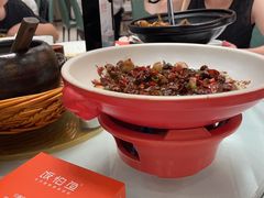 -饭怕鱼·黄焖鲟龙鱼(湖大店)