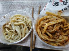 -清真盛志望麻酱酿皮·非遗老字号