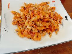 本帮油爆虾-长兴菜馆(高桥店)