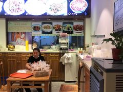 大堂-海富荣·锅贴·陕菜家常菜(阳光城店)