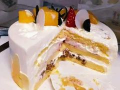 -爱达乐面包生日蛋糕(温江新尚天地店)