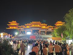 -威海华夏城景区