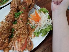 椒盐皮皮虾-班赞海鲜市场
