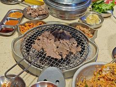 -安小胖韩国烤肉(财富广场画苑小区店)