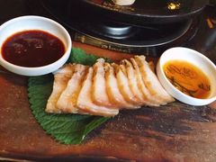 -Dombe豚(黑猪肉街店)