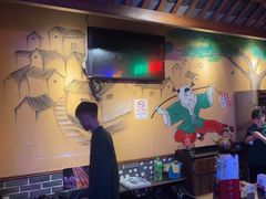 -来涮蜀鲜货火锅串串香(菜市口店)