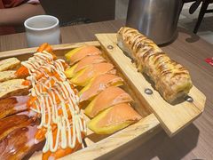 -万岁寿司(蓬江万达店)