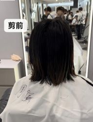 点击看大图 -3AM HAIR SALON烫发染发接发