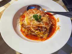 千层面-后厨意餐La Cucina(外交公寓店)