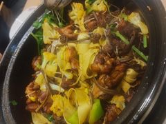 -清真重庆巴爷香辣鸡煲(南小巷店)