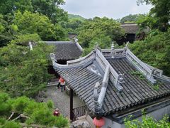 -惠山古镇·寄畅园