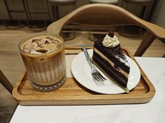 -Peet's 皮爷咖啡(乐峰店)