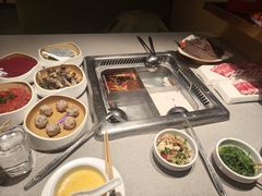 -海底捞火锅(银泰中心店)