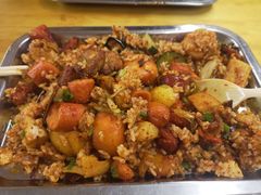 -幸福铁板烧(共和村店)