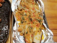 -老东镇啤酒屋海鲜加工·蒸汽海鲜·海鲜烧烤(台东店)