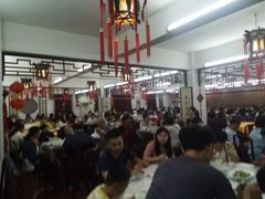 大堂-莲华素食府