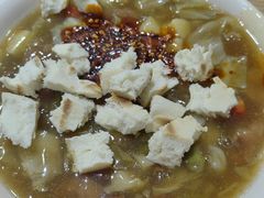 肉丸胡辣汤-马光荣肉丸糊辣汤(边东街店)