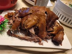 -7号院家宴.烧鸽子(门头沟店)