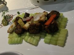 香煎5A雪花牛肉粒-麟1929(外滩店)