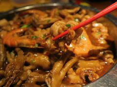 牛蛙煲-胖哥俩肉蟹煲(福州仓山爱琴海店)