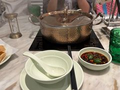 -椰子不语 椰子鸡火锅(淮海店)