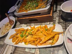 -绿茶餐厅(哈尔滨凯德店)