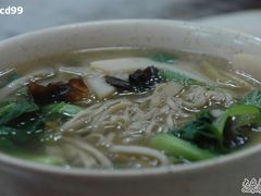 虾仁面-蒋家桥饺面店(广陵路店)
