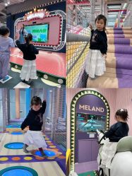 -meland亲子乐园(北京首开通州万象汇店)