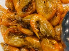 油爆河虾-老正兴菜馆(福州路店)