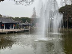 -无锡梅园公园