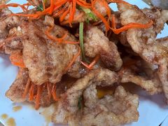 锅包肉-春饼小吃(钱塘街店)